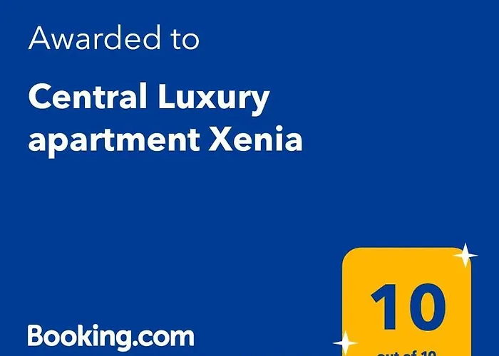Appartement Luxury Xenia *