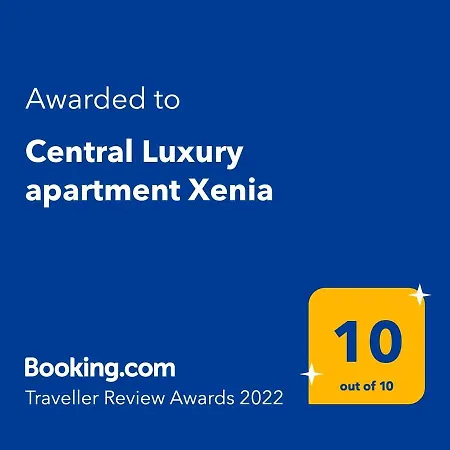Apartment Luxury Xenia *