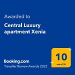 דירה Luxury Xenia *